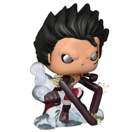 Amazon.com: Funko POP! Animation: One Piece - Snake-Man Monkey D